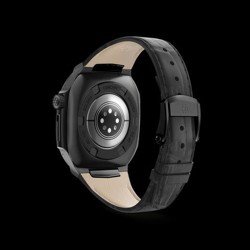 Apple Watch Case - ROL45 - Black